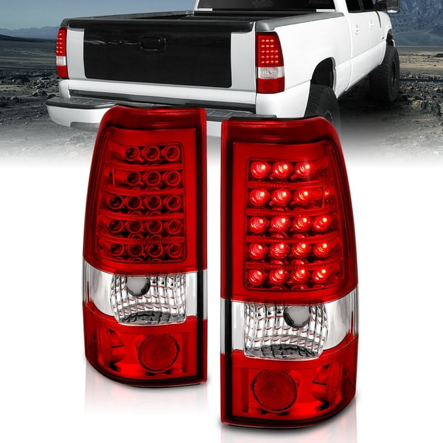 Anzo Usa 311010 Led Tail Light