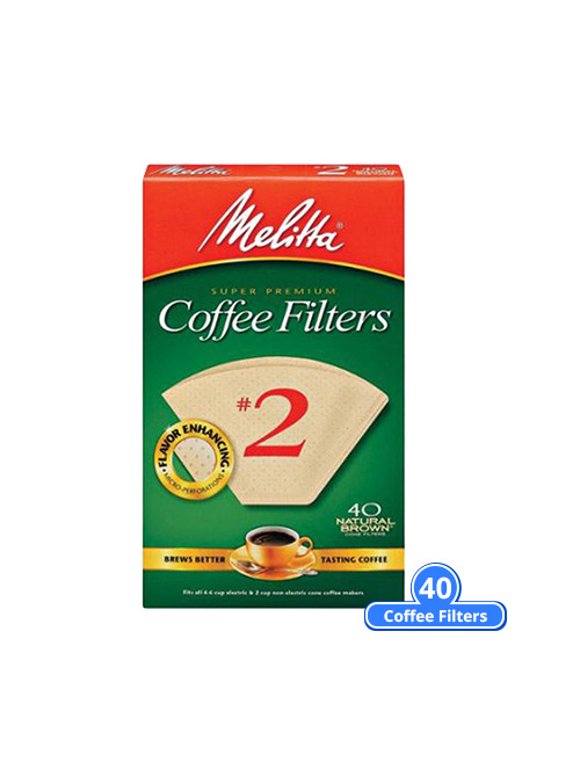 Paper Coffee Filters in Coffee Filters