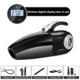 thumbnail image 1 of up to 65% off Iumwxz 4 in 1 Wireless High-power Vacuum Cleaner Wet and Dry Haipa Car Vacuum Cleaner Pump Digital Display Summer Clearance Outdoor Decor Apartment Essentials, 1 of 8