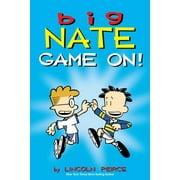 Big Nate: Game On! (Paperback)