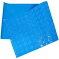 thumbnail image 1 of HAMPPLIES Swimming Pool Ladder Pad Non Slip Blue PVC Mat Comfortable Protective Step Cover, 1 of 6