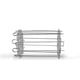 thumbnail image 1 of Inteprter Jaula para pinchos de barbacoa, jaula para asador de acero inoxidable para barbacoa, jaula para agujas Universal Cocina y Comedor Inteprter HA020048-00, 1 of 1
