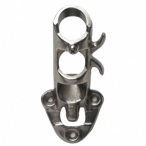 Valley Flag 1" Cast Aluminum Flag Pole Bracket