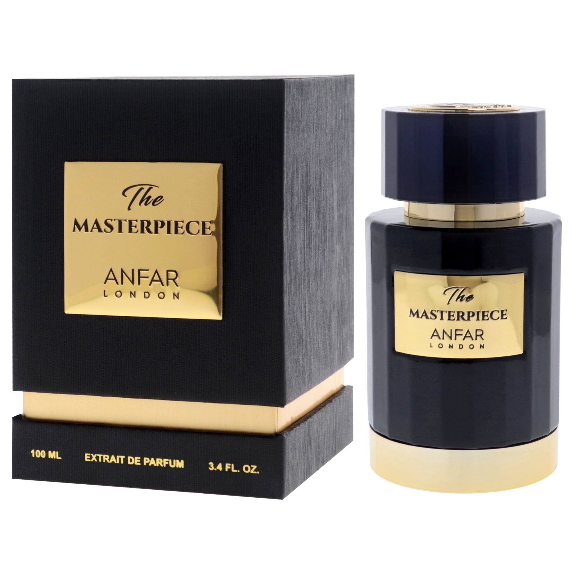 The Masterpiece by Anfar, Cologne for Men, 3.4 oz