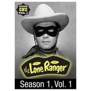 The Lone Ranger: Man of the House (Season 1: Ep. 20) (1950)