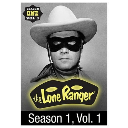 The Lone Ranger: Man of the House (Season 1: Ep. 20) (1950)