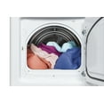 thumbnail image 5 of Kenmore Front Load Gas Dryer with Wrinkle Guard, Energy Saver, Smart Sensor Drying System, 7.0 cu. ft. Total Capacity, White, 5 of 9