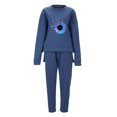 thumbnail image 3 of WILLBEST Vêtements d'Automne pour Femmes Décontractés avec Imprimé Tournesol Col Rond Manches Longues et Pantalons Longs pour Saisons d'Automne et d'Hiver Pantalons pour Femmes, 3 of 4