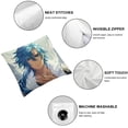 thumbnail image 4 of BANET Kaeya Alberich Short Plush Fabric Life-Size Cover 20x20in, 4 of 5