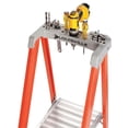 thumbnail image 2 of Louisville 8 ft 1 in Fiberglass Platform Stepladder, 300 lb Capacity FXP1706, 2 of 5