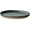 black (black 19-3911tcx), variant on KINTO CLK-151 29538 Plate, 7.9 inches (200 mm), Beige, Microwave and Dishwasher Safe
