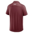 thumbnail image 2 of Men's Fanatics Maroon Texas A&M Aggies Take The Lead Defender Raglan Polo, 2 of 2