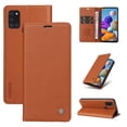 thumbnail image 5 of Funda para Samsung Galaxy A21S Estuche de Cuero PU Tipo Cartera con Ranuras para Tarjetas y Cierre Magnético, 5 of 5