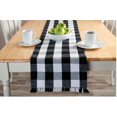 thumbnail image 1 of Mainstays Table Runner Buffalo Plaid, 1 of 5