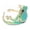 10PCS, variant on HOARBOEG 1PCS Quirky Funny Frog Ring for Women Men, Cute Green Animal Figure Jewelry Adjustable, Unique Novelty Frog Statement Ring for Finger, Fun Conversation Starter Gift for Her Him Teen