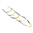 thumbnail image 3 of Échelle de Corde d'Embarquement 5 Marches Portable Universelle avec Boucle d'Escalade pour Bateau Gonflable Kayak Vert, 3 of 22