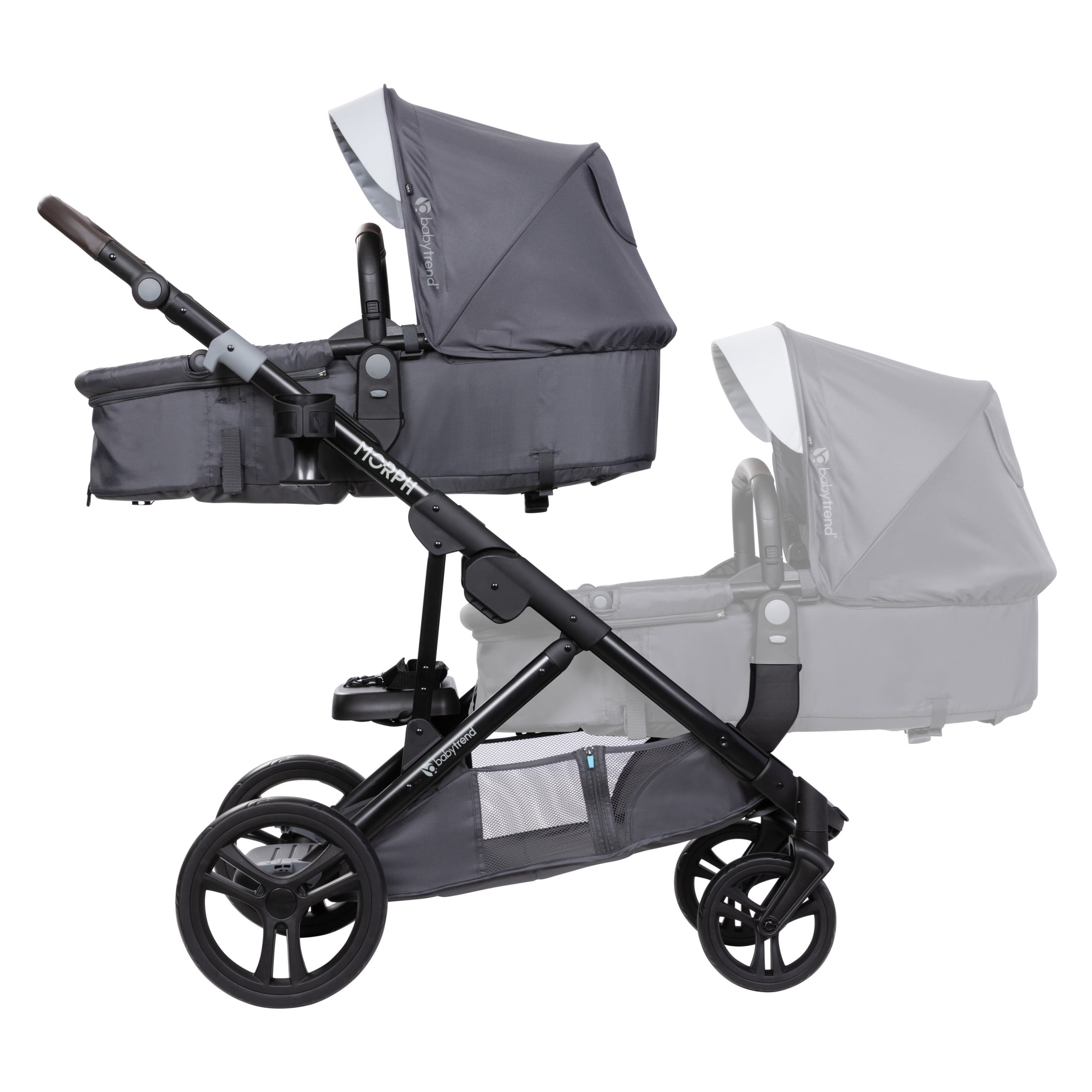 Baby Trend Second Seat for Morph Single to Double Stroller