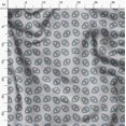 thumbnail image 3 of Soimoi Rayon Crepe Fabric Abstracts Abstract Print Sewing Fabric Yard 46 Inch Wide, 3 of 6
