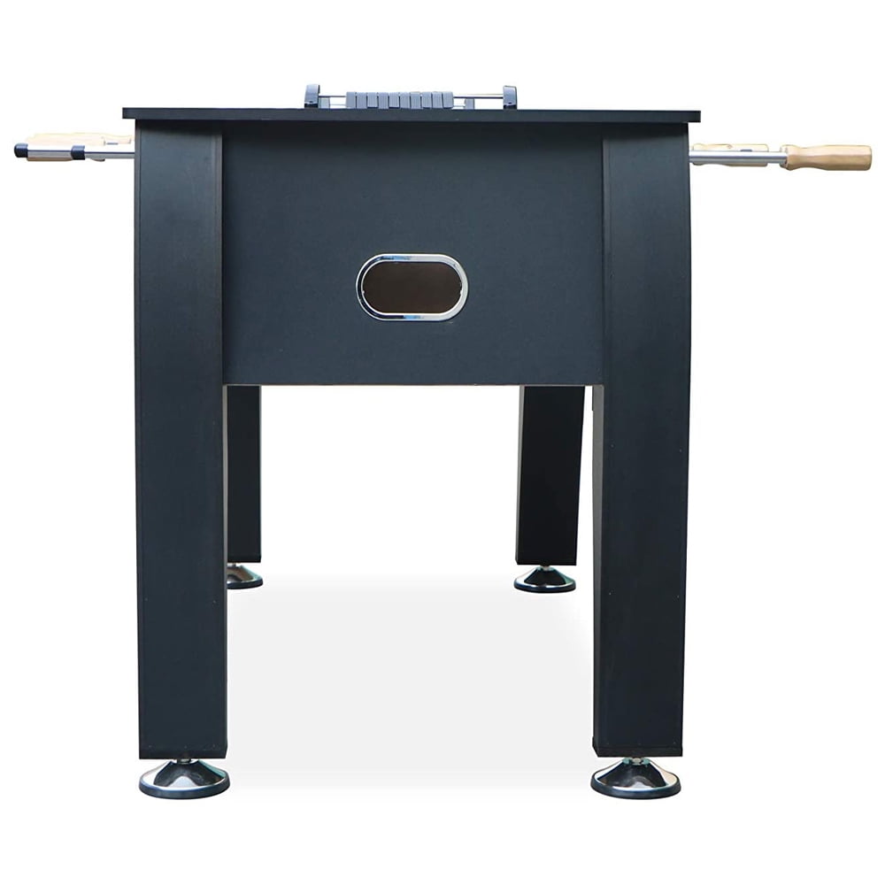 KICK Legend 55" Foosball Table (Black)