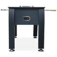 thumbnail image 3 of Kick Legend 55 Inch Recreational Multi Person Foosball Table Game, Black, 3 of 5