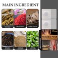 thumbnail image 4 of 2 Pcs Patch de Soin Corporel pour Hommes, Patch de Réparation Doux pour Soulager l'Inconfort Physique, 4 of 5