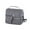 Grey, variant on Flywake Lunch Bag Leak-proof Tote Bag Lunch Bag for Women Lunch Box Insulated Lunch Container For Office School Picnic Beach