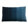 thumbnail image 1 of Ahgly Company Outdoor Rectangular Contemporary Lumbar Throw Pillow, 13 inch by 19 inch, 1 of 5