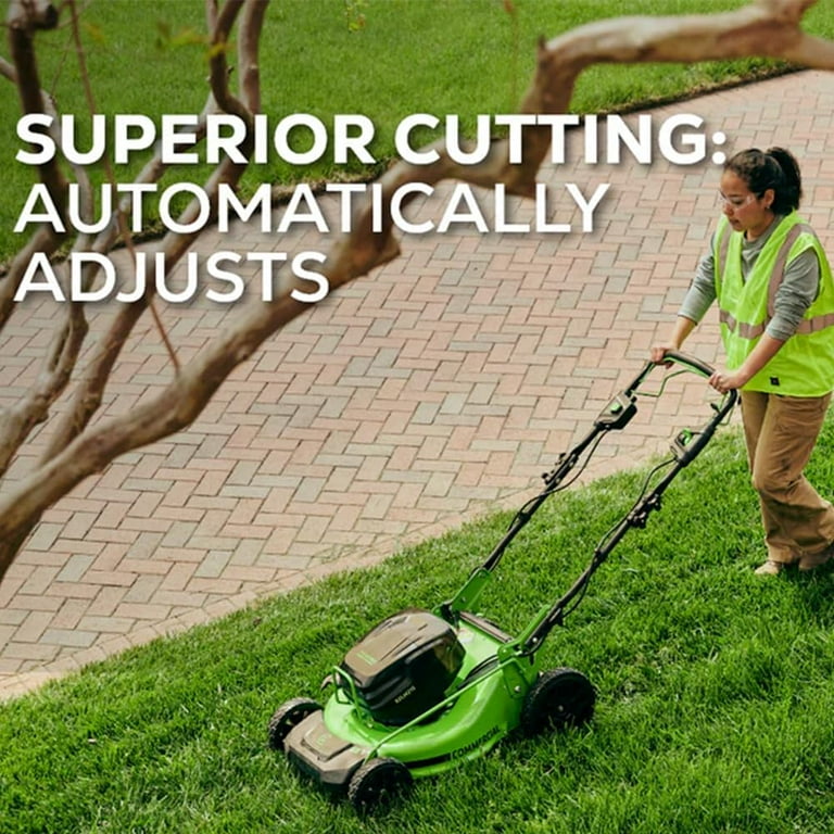 Greenworks 82V 21