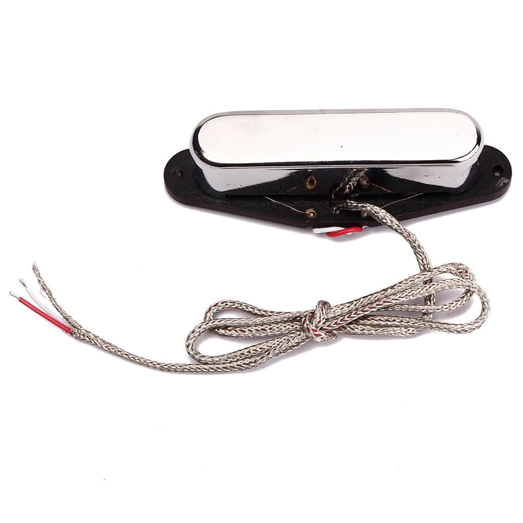 CEORPER Professional Single Coil Guitar Neck Pickup for TL Style Electric Guitar Guitar Spare Parts Guitarra Accessories