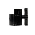 thumbnail image 2 of kurtrusly 1 Set RC Motor Fan Practical High-efficient Cooling Device Reliable Upgrading Part Heat Sink System Kit Replacement for E-REVO Black, 2 of 9