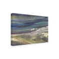 thumbnail image 2 of Trademark Fine Art 'Highlands Dark Blue' Canvas Art by Albena Hristova, 2 of 3
