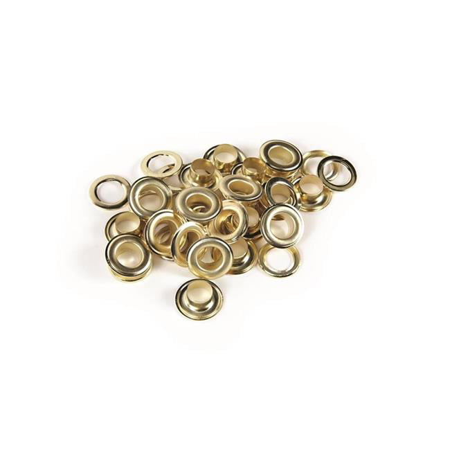 for O Gauge Trains Parts 3/16"x5/16" Solid Brass EYELETS 10 