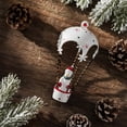 thumbnail image 5 of LOWLHOME Christmas Hot Air Hanging Ornament Themed Pendant For Xmas Tree Home Holiday Decor, 5 of 7