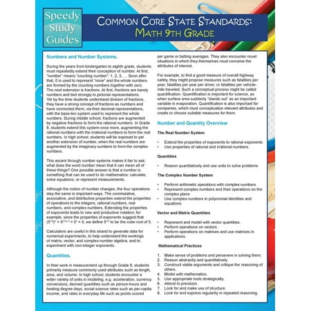 math 3 common core 11th grade speedy study guides ebook common core state standards math 9th grade speedy study math 3 common core 11th grade speedy study guides ebook common core state standards math 9th grade speedy study