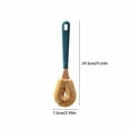 thumbnail image 3 of Giyblacko Cleaning brushes with handles 2 In 1 Floor Brush Scrubber With Long Handle Grout Brush Scrape Stiff Cleaning Rotating Tile Brush For Cleaning Bathroom Glass Patio Kitchen, 3 of 9