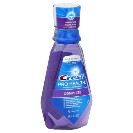 Prohealth Rinse Crest Prohealth Complete Clean Mint 500m