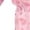 pink, variant on Women Leopard Print 2 Piece Set Zip Up Long Sleeve Top High Waist Shorts Outfit