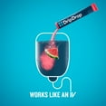 DripDrop Electrolyte Powder Drink Mix for Dehydration Relief Fast