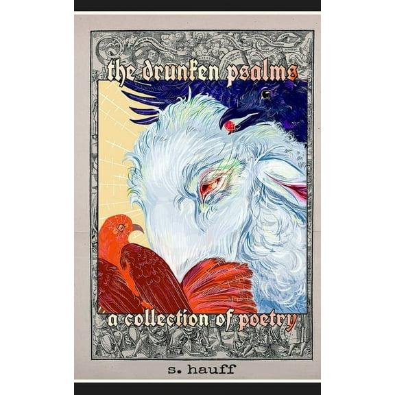 The drunken psalms, (Paperback)