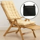 thumbnail image 5 of Bolsa lateral multifunción antigravedad para silla, con bolsillos para sillón, patio, reclinable, bolsa de red, organizador colgante para mesita de noche o oficina. negro, 5 of 8