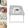 thumbnail image 4 of Desk Organizer Rack, Wear  Stable Multifunctional Foldable Storage Shelf  For Dressers, 4 of 8