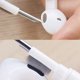thumbnail image 5 of Muyoka Bolígrafo de limpieza de auriculares ABS Bolígrafo de limpieza de auriculares Portátil Ligero Cepillo de limpieza de auriculares con cepillo ultrasuave para eliminar el polvo Limpieza del compa Muyoka Hogar, 5 of 6