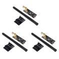 thumbnail image 1 of Módulo Inalámbrico NRF24L01+PA+LNA con Antena de 1100 Metros de Alcance con Adaptador de Módulo Inalámbrico NRF24L01 (Juego de 3), 1 of 7
