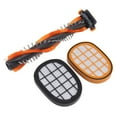 thumbnail image 3 of Vacuum Replacement Kit,Vacuum Roller Brush Yellow Vacuum Filter Replacement Vacuum Replacement Parts Modern Innovation, 3 of 12