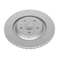 thumbnail image 2 of Power Stop Rear One Geomet Coated Brake Rotor EBR1015EVC Fits 2011 Audi S4, 2 of 4
