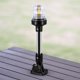 thumbnail image 4 of Lámpara de yate LED de 360 ​​grados de luz redonda de 12V blanca para pontón de barcaza de barco de yate Tmvgtek Accesorios para autos y motos, 4 of 9