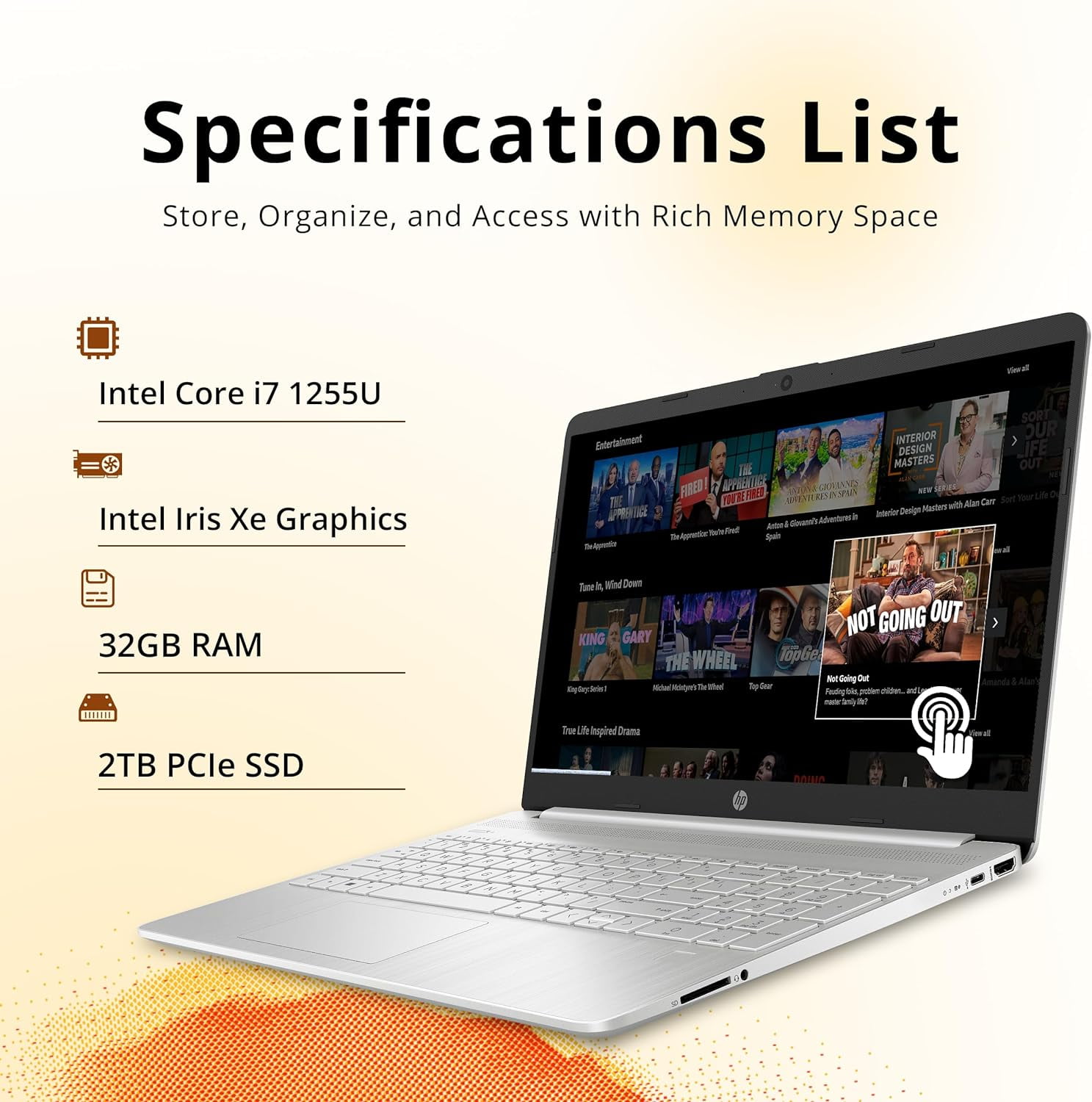 HP 15.6