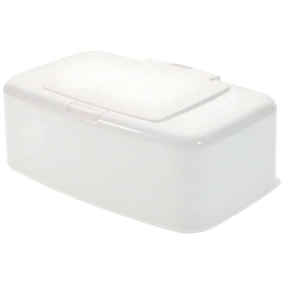 ACDANC Storage Box Decor Infant Wipes Case Wet Wipes Box Wet Tissue Disposable Containers Household Wipes Holder Travel Baby
