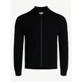 thumbnail image 7 of Free Assembly Men's Zip Front Sweater Jacket, Sizes S-3XL, 7 of 7