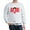 Ash Gray, variant on CafePress - GI Joe Logo Sweatshirt - Crew Neck Sweatshirt